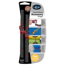 Sea to Summit 10mm Accessory Straps with Hook Release