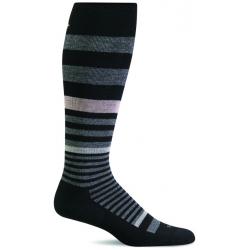 Sockwell Orbital Stripe Sock - Women's