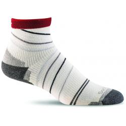 Sockwell Pacer Quarter Ultra-Light Cushion Sock - Men's