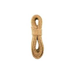 Bluewater Bluewater II Plus Static Rope - 9.5mm x 200ft Gold - NOW TRIPLE CERTIFIED&excl; CE&comma; UIAA & NFPA