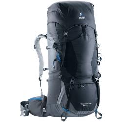 Deuter Aircontact Lite 65 + 10 Backpack - Black/Graphite