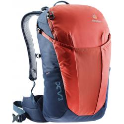 Deuter XV 1 Backpack - Lava/Navy