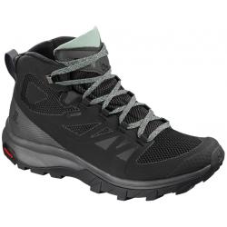 Salomon Outline Mid GTX Hiking Shoes - Women's
