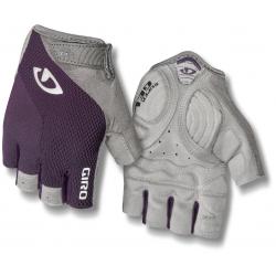 Giro Strada Massa SG Women's Road Cycling Gloves - Dusty Purple/White (2020)