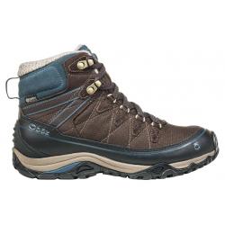 Oboz Juniper 6" Insulated B-Dry Winter Hiking Shoes - Women's