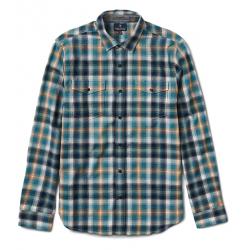 Roark Ranchero LS Flannel Shirt - Men's