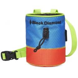 Black Diamond Mojo Chalk Bag - Kid's Macaw Small