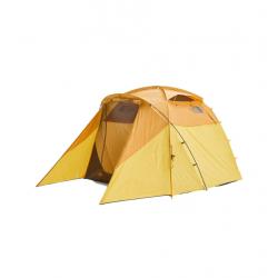 The North Face Wawona 6 Tent - Golden Oak/Saffron Yellow 6 Person