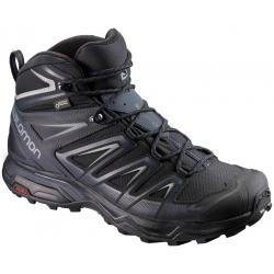 Salomon X Ultra 3 Mid GTX Hiking Shoes - Men's