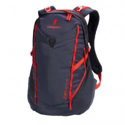 Cotopaxi Inca 26L Backpack - Graphite/Fiery Red