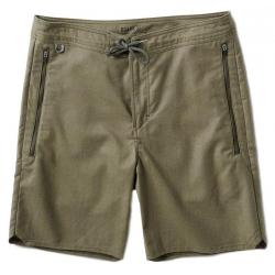 Roark Layover Stretch Travel Shorts 19" - Men's