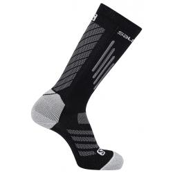 Salomon Compression Running Sock