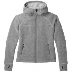 Smartwool Hudson Trail Full Zip Fleece Sweater -Women's