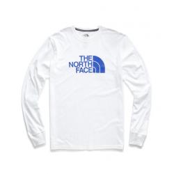 The North Face Long Sleeve Half Dome Tee - Men's