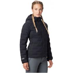 Mountain Hardwear Super/DS Stretchdown Hooded Jacket - Women's