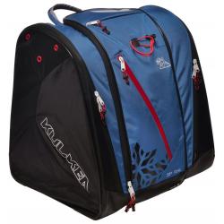 Kulkea SP RXL Ski Boot Bag - Sapphire Blue/Red