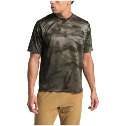 The North Face Reaxion Print Graphic Short Sleeve Tee - Men's