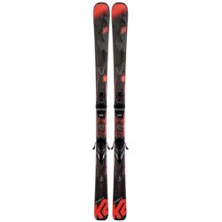 K2 Anthem 78 Skis w/ ER3 10 Compact Quikclik Bindings 2020