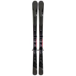 K2 Ikonic 80 Skis w/ M3 10 Compact Quikclik Bindings 2020