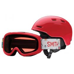 Smith Optics Zoom Jr/Gambler Combo Snow Helmet 2019 - Kid's