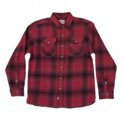 Iron and Resin Rockland Flannel Shirt