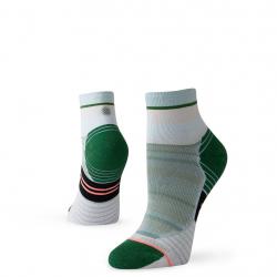 Stance Varsity Stripe Qtr Sock - Women's