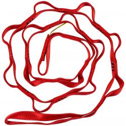 Sterling 11/16" 14 Loop Daisy Chain - Red 59"