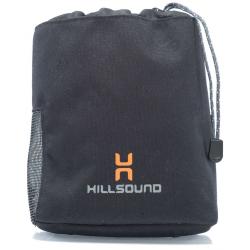 Hillsound Spikeeper - Durable and Convenient Accessory Bag For Ice Traction Devices And Crampons - Black One Size