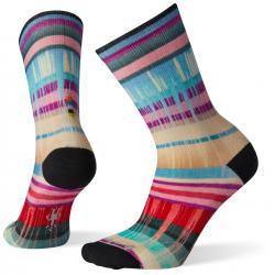 Smartwool Curated Drippy Stripes Crew Sock - Women's