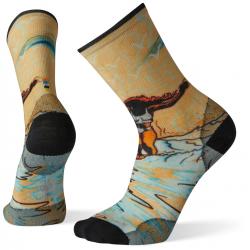 Smartwool Curated Evening Glides Crew Sock - Men's
