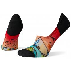 Smartwool Curated Valley Delight No Show Sock - Women's
