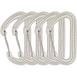 DMM Spectre 2 Carabiner 5 Pack - Silver
