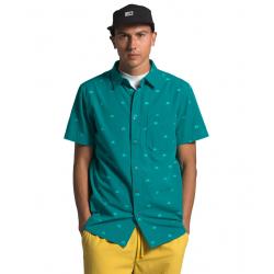The North Face S/S Baytrail Jacq Shirt - Men's