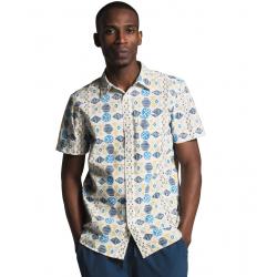 The North Face S/S Baytrail Pattern Shirt - Men's