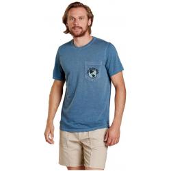 Toad&Co I'm With Her Short Sleeve Primo Tee - Men's