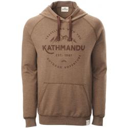 Kathmandu KMD Earth Hooded Pullover - Men's