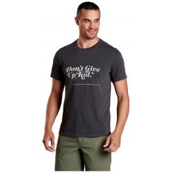 Toad&Co Don't Give Up Short Sleeve Primo Tee - Men's