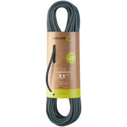 EDELRID Skimmer 7.1mm Eco Dry Dynamic Climbing Rope