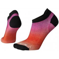 Smartwool PhD Run Ultra Light Ombre Print Micro Sock - Women's