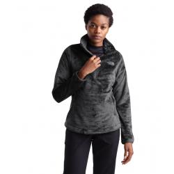 The North Face Osito 1/4 Zip Pullover Hoodie - Women's