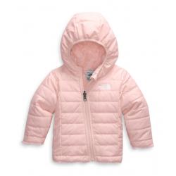 The North Face Infant Reversible Mossbud Swirl Hoodie - Kid's