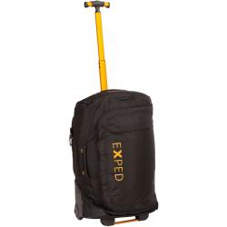 Exped Stellar Roller Carry-On Bag - Black 35L