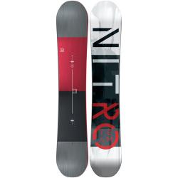 Nitro Team Snowboard 2021 - Men's