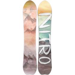 Nitro Drop Snowboard 2021 - Women's