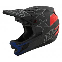 Troy Lee Designs D4 Carbon Freedom 2.0 Bike Helmet