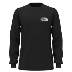 The North Face L/S Box NSE Tee - Men's