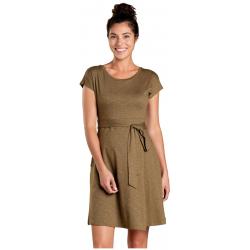 Toad&Co Cue Wrap Short Sleeve Dress - Women's