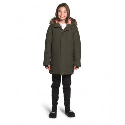 The North Face Arctic Swirl Parka - Girls'