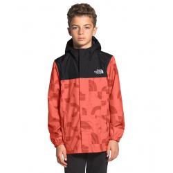 The North Face Boys S/S Resolve Reflective Jacket - Kid's