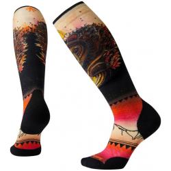 Smartwool PhD Ski Light Elite Print Sock - Women's